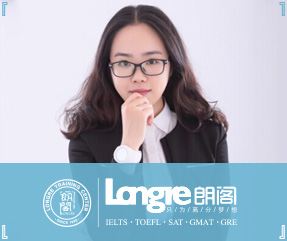朗阁雅思吕丹倩 (Phoebe)老师