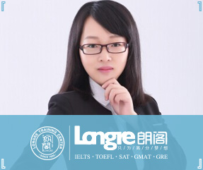 朗閣雅思唐娜星(Cathy)老師