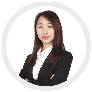 朗閣托福培訓(xùn)Echo 李婧婉