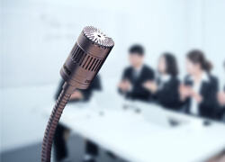 公众演讲与口才培训班