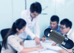 公众演讲与口才技巧