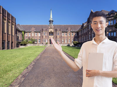 托福住宿課程