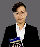 王一鸣  新航道雅思讲师