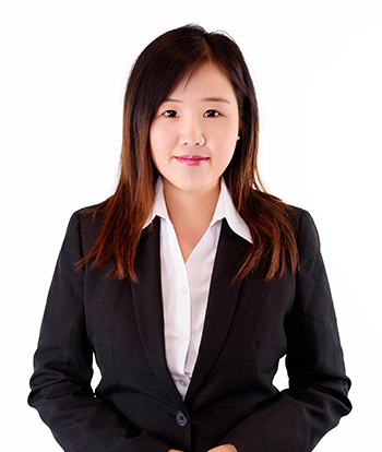 劉清馨 北美托福項目負(fù)責(zé)人