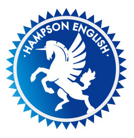 上海汉普森少儿英语-logo