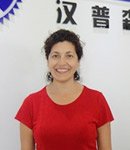上海汉普森英语外教介绍-Laura Hjaltason