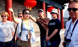 -旅游英语