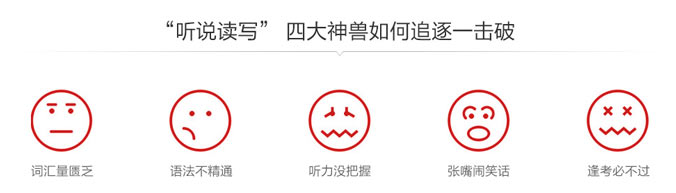 雅思6分進(jìn)階（互動迷你18人班）針對問題