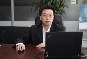 福田汽车人力资源总经理潘经理