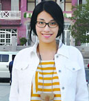 鄧奕萱 托福總成績(jī)：111分 