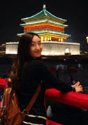 成都沃尔得国际英语培训学员:赵欣欣
