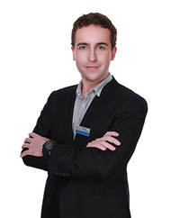 美联外教Alistair Charles Jack
