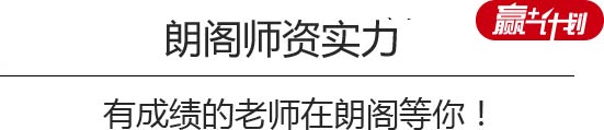 朗閣師資實力