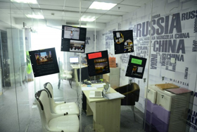 校区环境展示