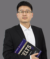黨奇炯 雅思寫作主講