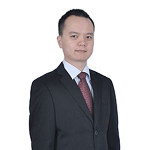 盤立豐 環(huán)球教育雅思師資