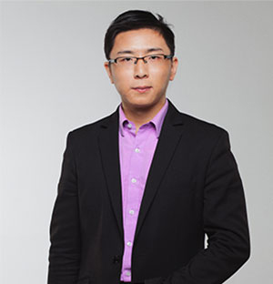 侯宇飛 環(huán)球北美課程老師