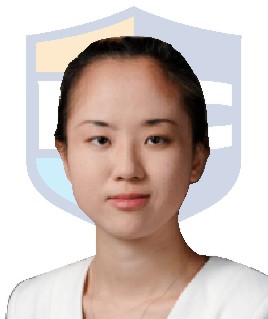 溫宇涵 深圳新航道師資