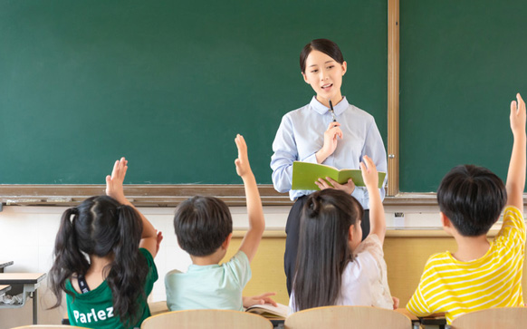 全英语境浸入式学习