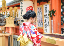 日语