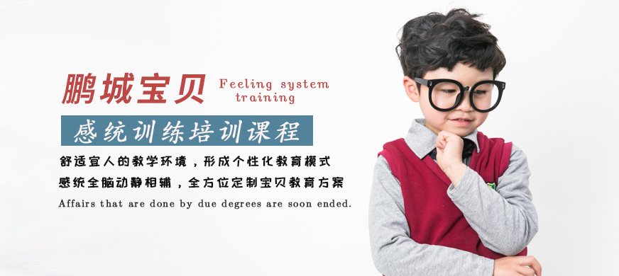 几岁宝宝适合感统体能感统体能主要是练什么的(图1)