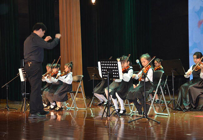 融合课程小学部课程