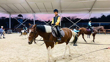 我们在南京句容碧桂园学校