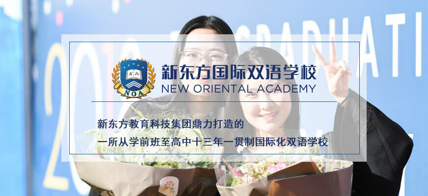 北京新东方国际学校学费一年多少
