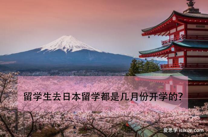 日本留学