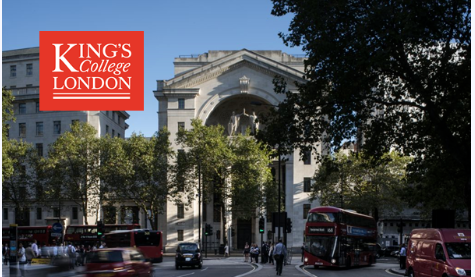 KCL伦敦大学国王学院2022本科录取数据公布