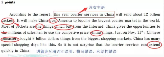 必看！英语四六级最容易被忽略的题型