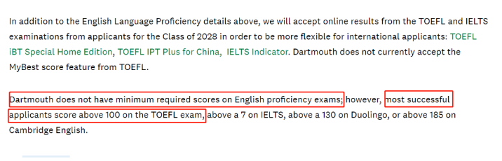 布朗大學(xué)托福要求調(diào)整,其他藤校會跟進(jìn)嗎?