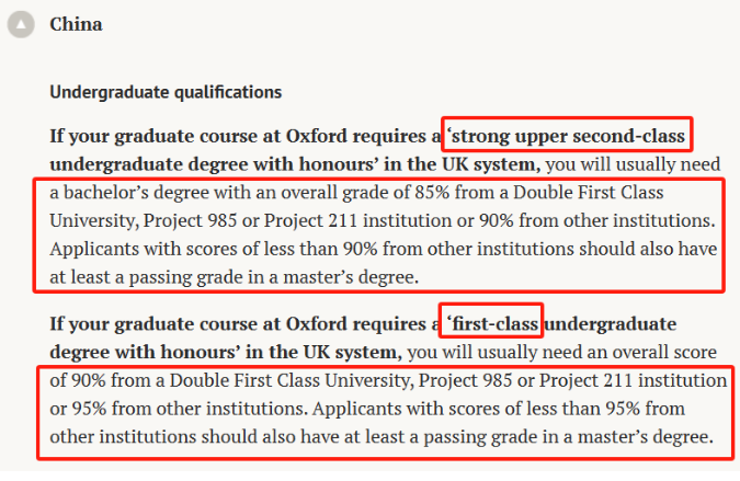 QS前100英国大学2024中国高校认可名单和申请要求汇总！