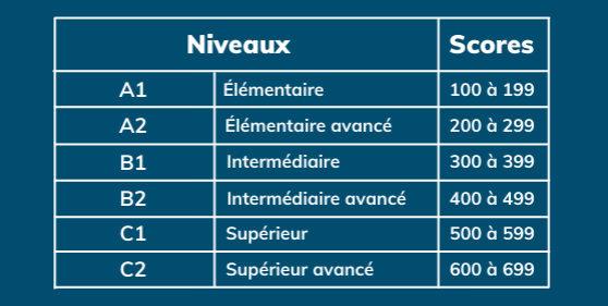 法语考试大解析！一文带你看懂TCF、TEF、TCF DAP、DELF、DALF
