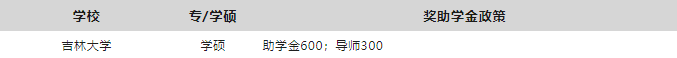 最新整理!教育部研究生奖助学金一览表!
