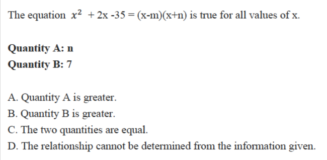 想要GRE數(shù)學(xué)170,這些點(diǎn)絕對(duì)不能忽略!
