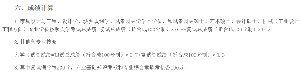 考研宝藏院校盘点！初试占比70%，复试压力小！