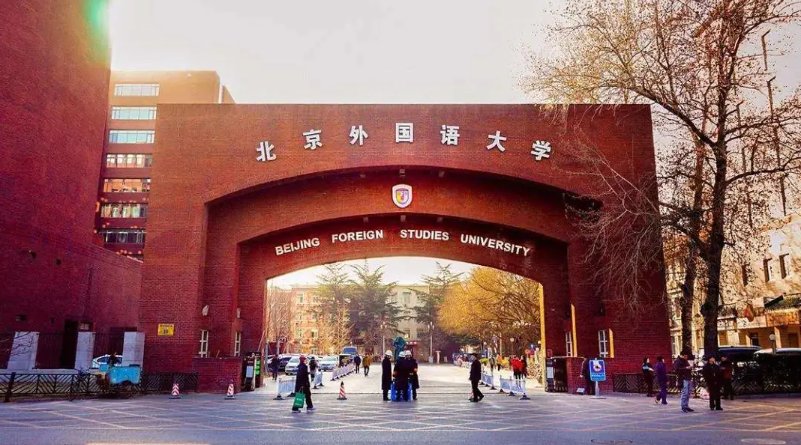 北京外国语大学