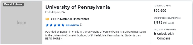 码住！2025USNews全美最佳大学排名公布！普林斯顿继续蝉联榜首！