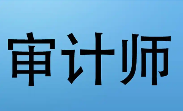 2025年审计师考试时间及考试科目安排