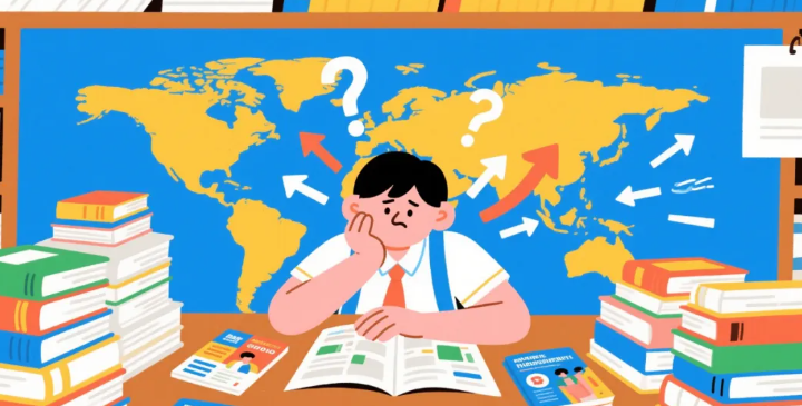留学申请路上的陷阱：5大误区你中招了吗？