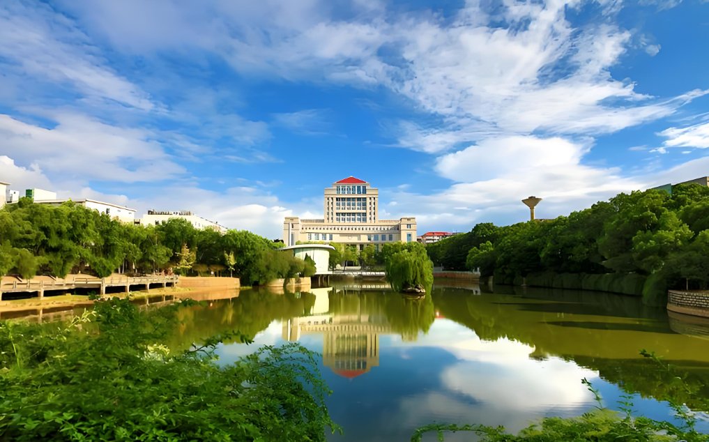 江西财经大学