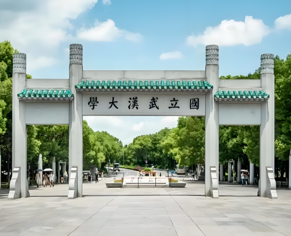 武汉大学