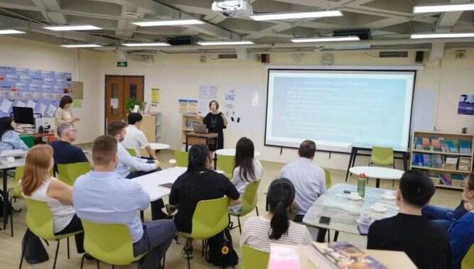 青苗教师齐上阵：以卓越之能，护航每一株苗茁壮成长