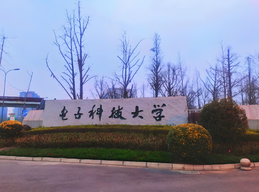 电子科技大学