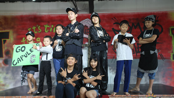 PEC英语—英文舞台剧课程