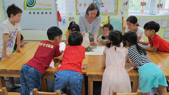 PEC英语—英式学术夏令营