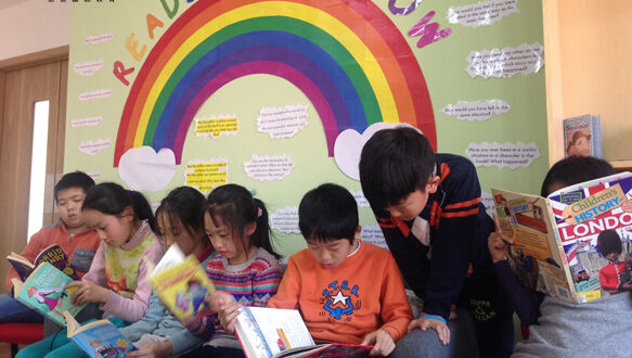 PEC英语—英国周末课程