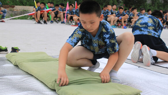 西点—35天潜能突破营