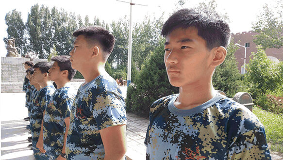 西点—45天未来领袖营